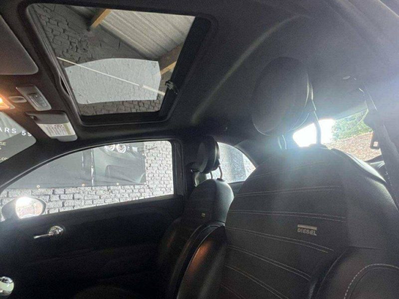 FIAT 500 1.3 DIESEL POP EDITION BY DIESEL 