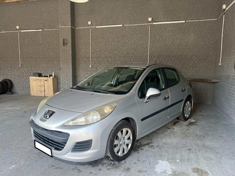 PEUGEOT 207 2009