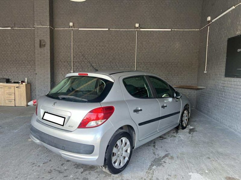 PEUGEOT 207 2009
