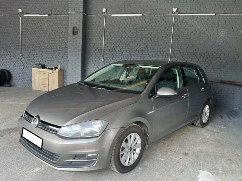 VOLKSWAGEN  GOLF VII 2014