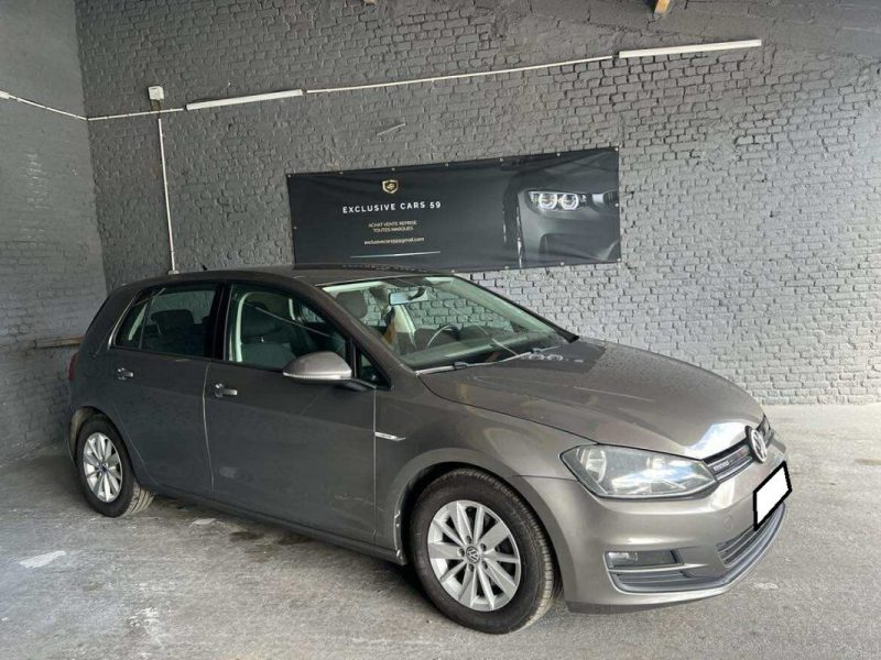 VOLKSWAGEN  GOLF VII 2014