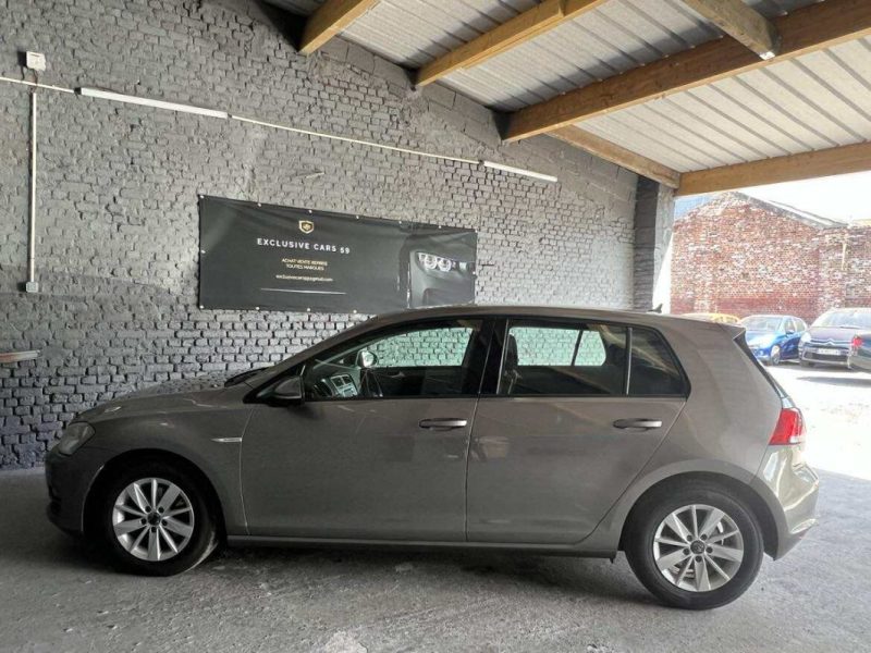 VOLKSWAGEN  GOLF VII 2014