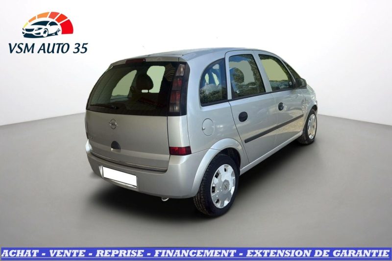 OPEL MERIVA 1.4 16V Twinport LPG 90 ch Essence/gaz COOL LINE