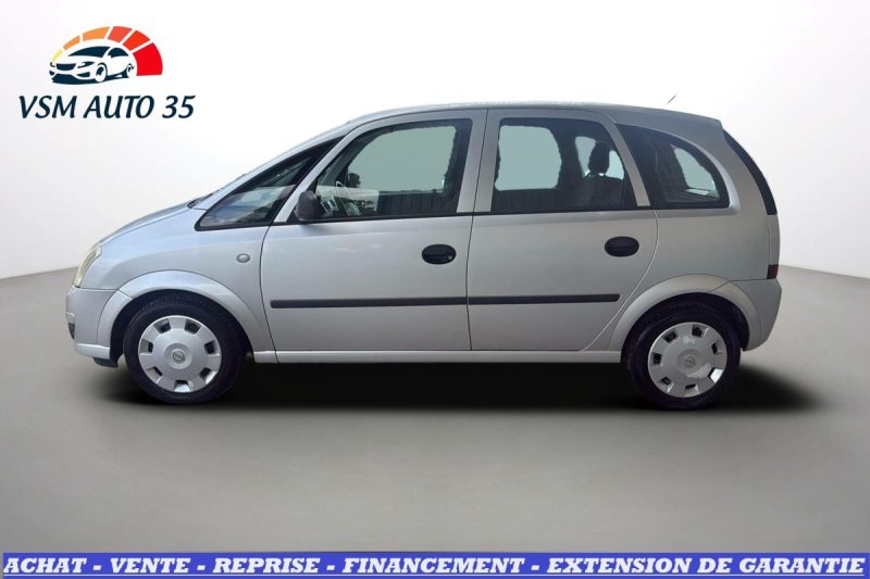 OPEL MERIVA 1.4 16V Twinport LPG 90 ch Essence/gaz COOL LINE