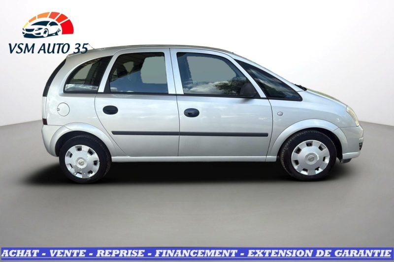OPEL MERIVA 1.4 16V Twinport LPG 90 ch Essence/gaz COOL LINE