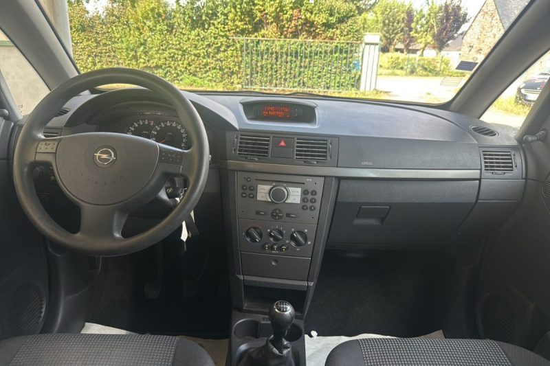 OPEL MERIVA 1.4 16V Twinport LPG 90 ch Essence/gaz COOL LINE