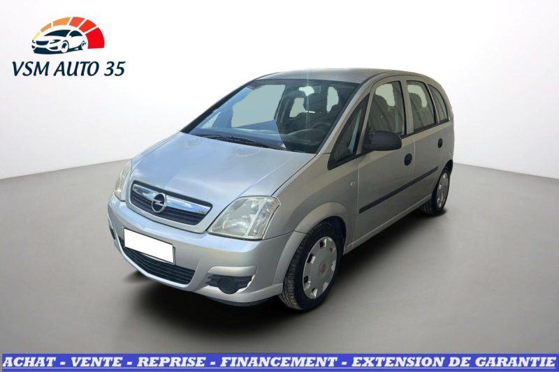 OPEL MERIVA 1.4 16V Twinport LPG 90 ch Essence/gaz COOL LINE