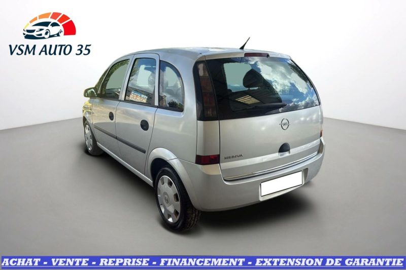 OPEL MERIVA 1.4 16V Twinport LPG 90 ch Essence/gaz COOL LINE