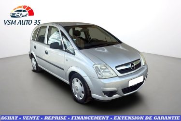 OPEL MERIVA 1.4 16V Twinport LPG 90 ch Essence/gaz COOL LINE