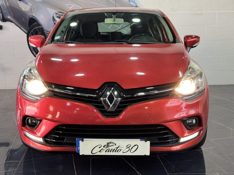 RENAULT CLIO 2017