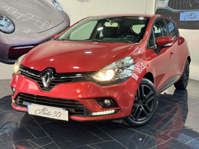 RENAULT CLIO 2017