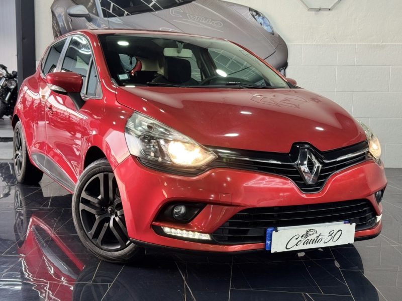 RENAULT CLIO 2017