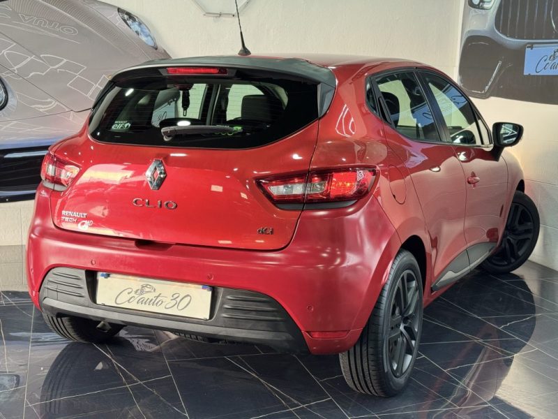RENAULT CLIO 2017