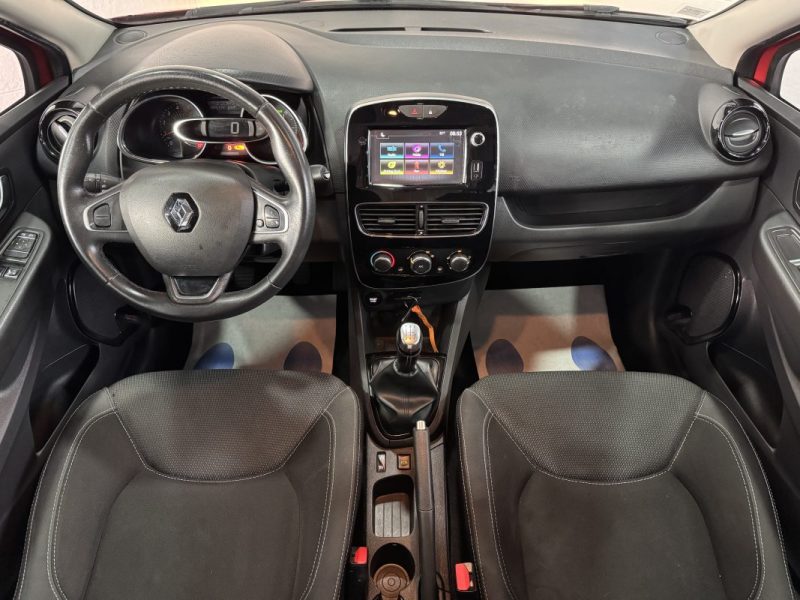 RENAULT CLIO 2017