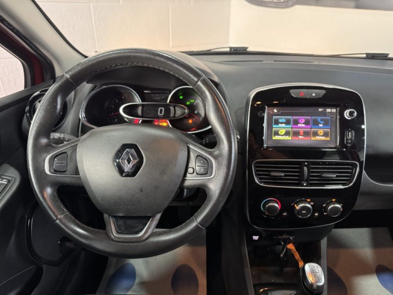 RENAULT CLIO 2017