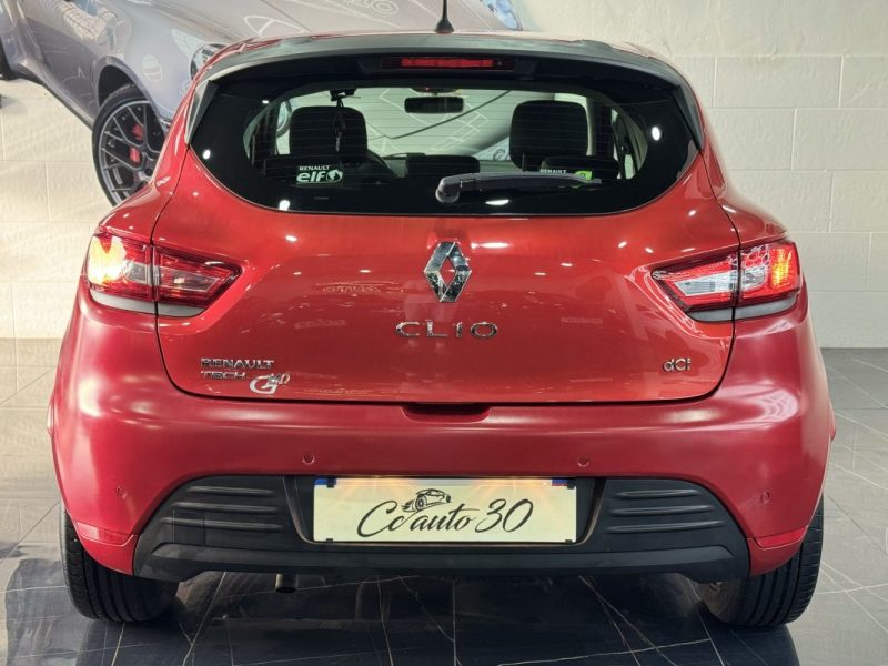RENAULT CLIO 2017