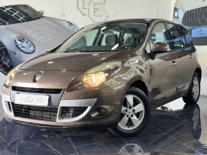 RENAULT MEGANE SCENIC 2010
