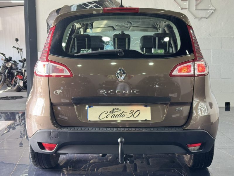 RENAULT MEGANE SCENIC 2010