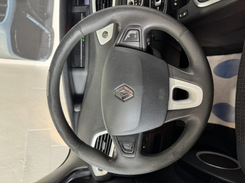 RENAULT MEGANE SCENIC 2010