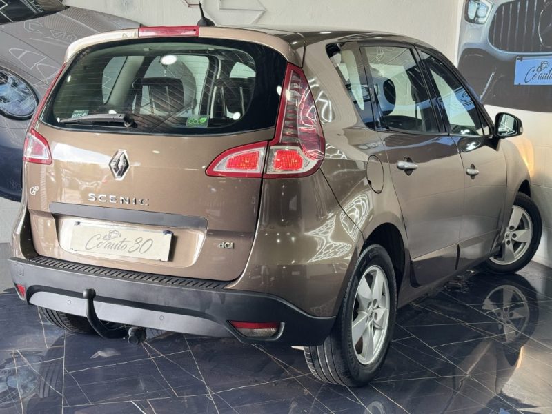 RENAULT MEGANE SCENIC 2010