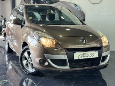 RENAULT MEGANE SCENIC 2010