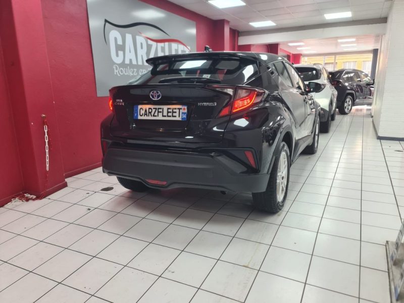 TOYOTA C-HR SUV HYBRIDE DYNAMIC BUSINESS 122cv/1 ERE MAIN/TVA RECUPERABLE