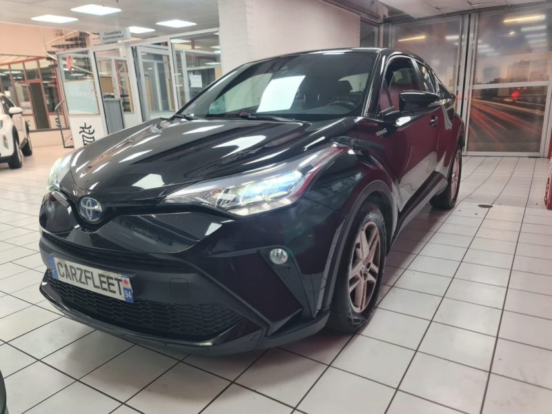 TOYOTA C-HR SUV HYBRIDE DYNAMIC BUSINESS 122cv/1 ERE MAIN/TVA RECUPERABLE