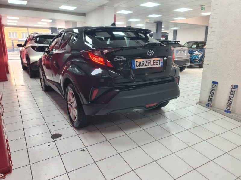 TOYOTA C-HR SUV HYBRIDE DYNAMIC BUSINESS 122cv/1 ERE MAIN/TVA RECUPERABLE