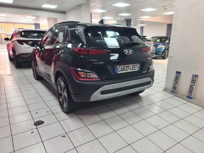 HYUNDAI KONA 2021
