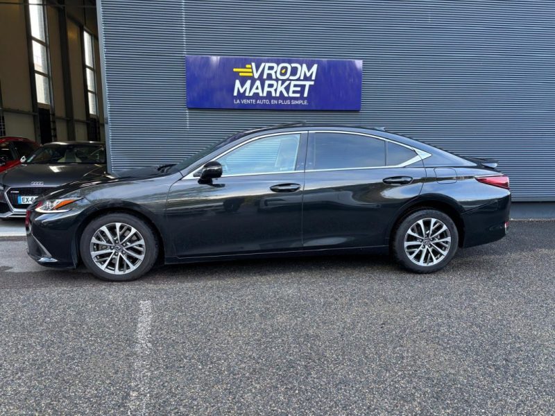 LEXUS ES 300H 2.5 VVT-i 16V 218 Hybrid E-CVT