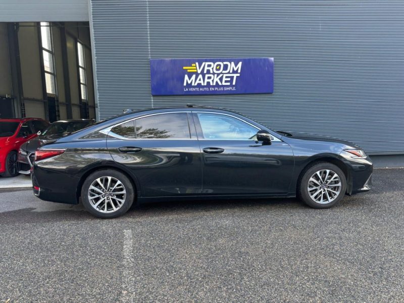 LEXUS ES 300H 2.5 VVT-i 16V 218 Hybrid E-CVT