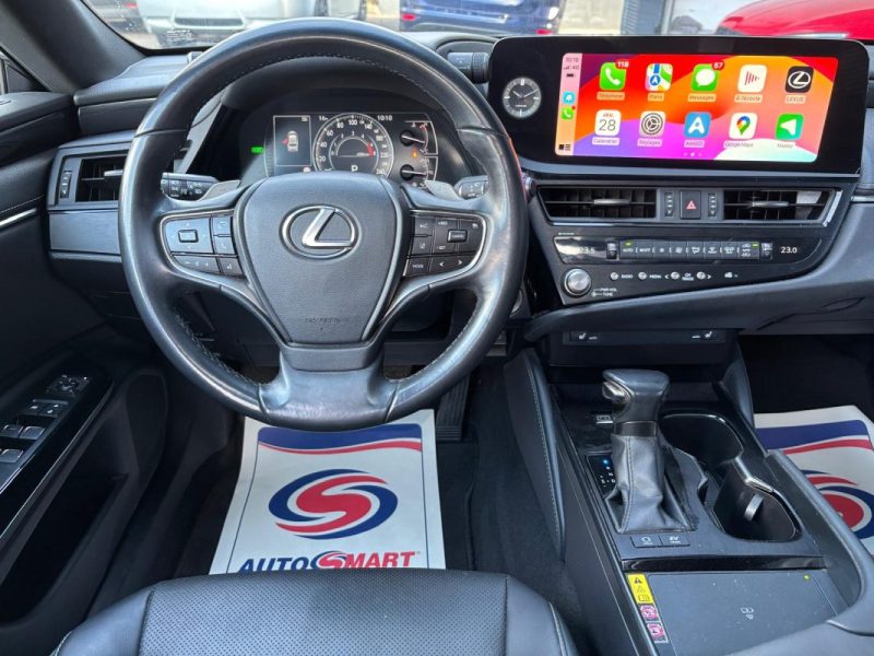 LEXUS ES 300H 2.5 VVT-i 16V 218 Hybrid E-CVT