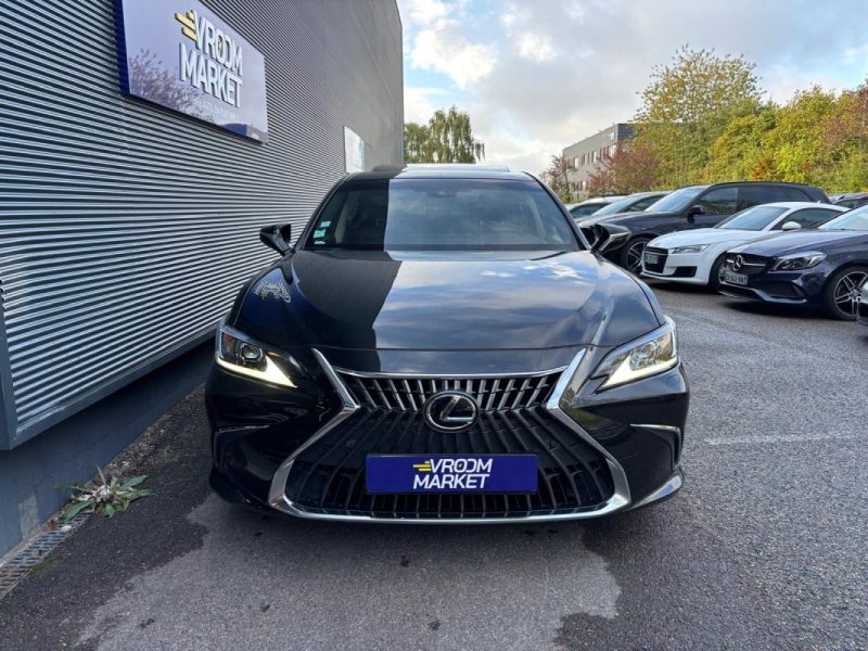 LEXUS ES 300H 2.5 VVT-i 16V 218 Hybrid E-CVT