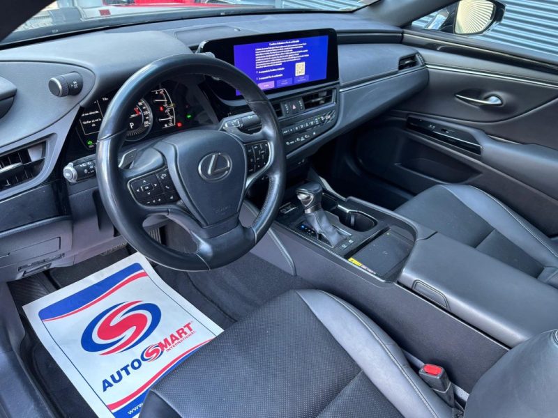 LEXUS ES 300H 2.5 VVT-i 16V 218 Hybrid E-CVT