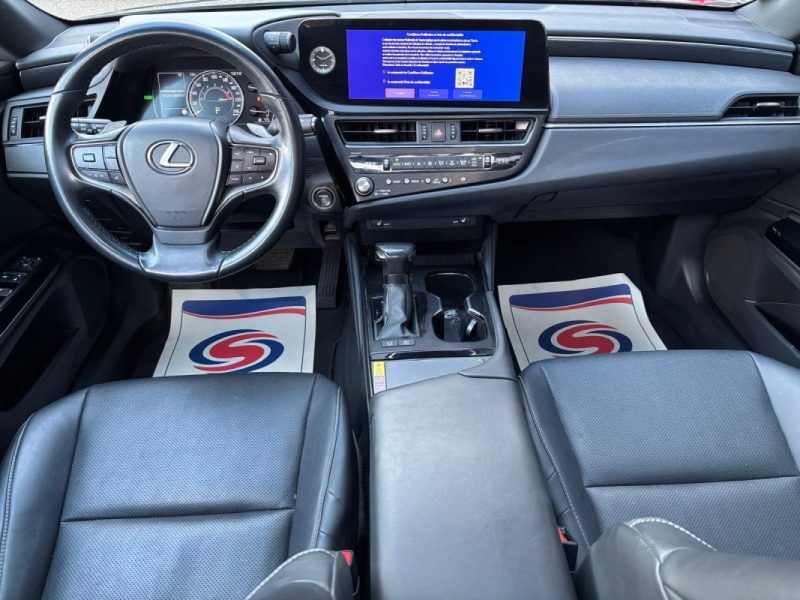 LEXUS ES 300H 2.5 VVT-i 16V 218 Hybrid E-CVT