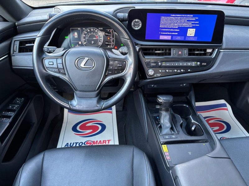 LEXUS ES 300H 2.5 VVT-i 16V 218 Hybrid E-CVT