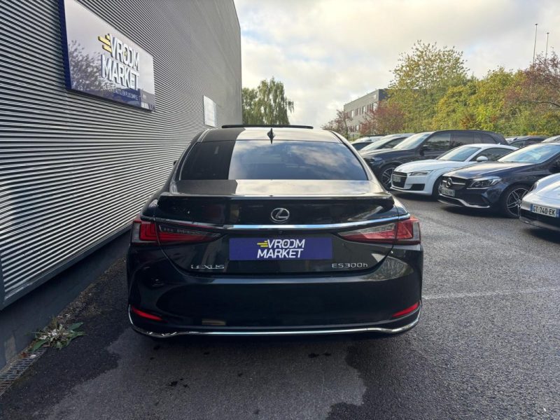 LEXUS ES 300H 2.5 VVT-i 16V 218 Hybrid E-CVT