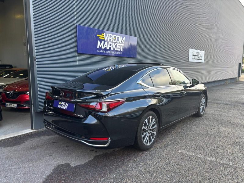 LEXUS ES 300H 2.5 VVT-i 16V 218 Hybrid E-CVT