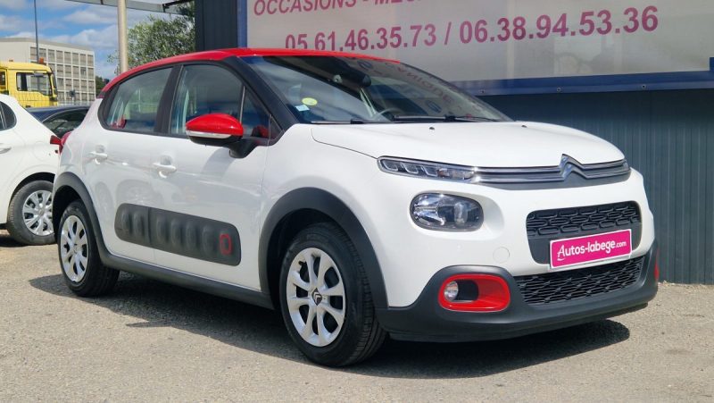 CITROEN C3 2020