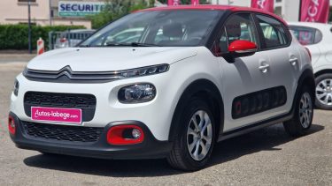 CITROEN C3 2020