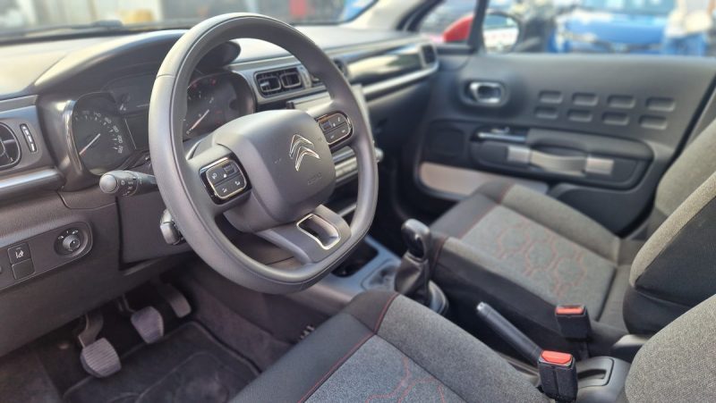 CITROEN C3 2020