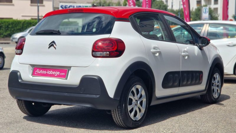 CITROEN C3 2020