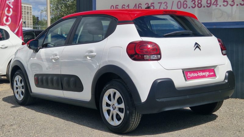 CITROEN C3 2020