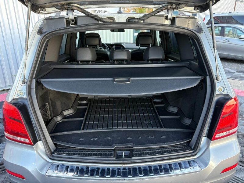 MERCEDES CLASSE GLK 2012