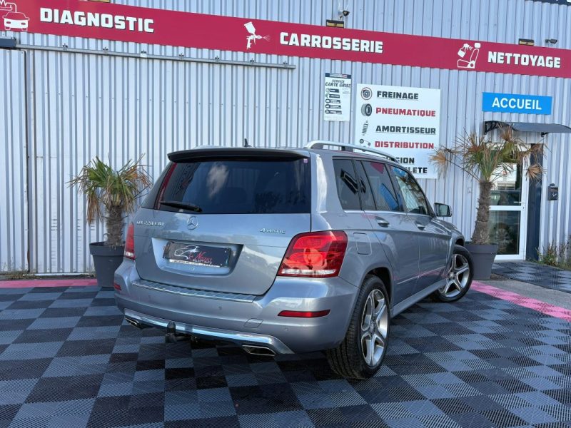 MERCEDES CLASSE GLK 2012