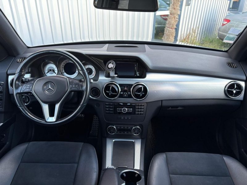 MERCEDES CLASSE GLK 2012