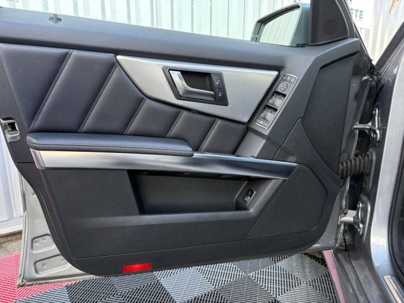 MERCEDES CLASSE GLK 2012