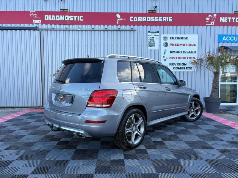 MERCEDES CLASSE GLK 2012