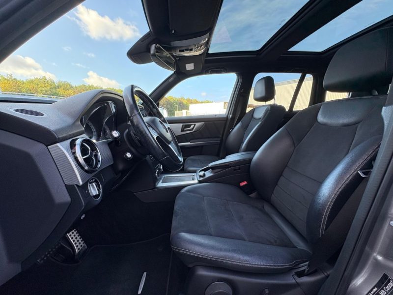 MERCEDES CLASSE GLK 2012