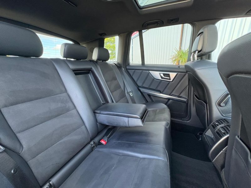 MERCEDES CLASSE GLK 2012